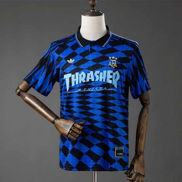 Tailandia Camiseta Argentina Collaboration 2026
